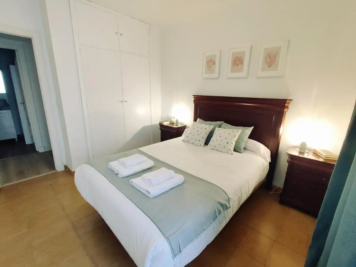 Alonso Cano Playa Cádiz Apartamento